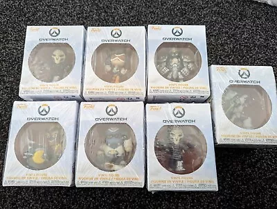 $20 • Buy FUNKO Mini Vinyl Figures: Overwatch Season 1 