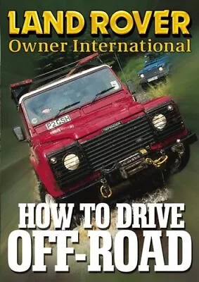 How To Drive Off Road [DVD] New DVD FREE & FAST Delivery • £9.07