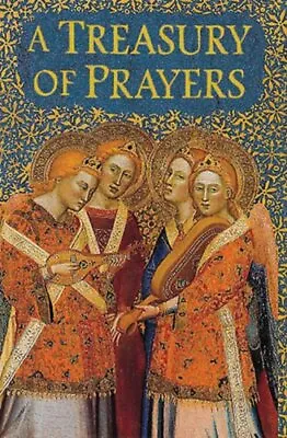 In The Hand Of God:A Treasury Of Prayers: Illustrated With Paintings From Great  • £2.39