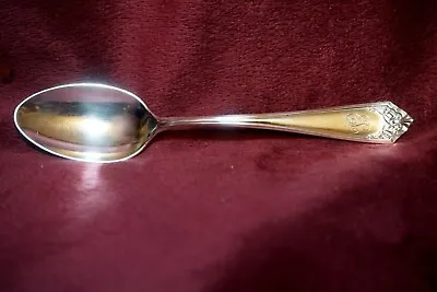 Simpson Hall & Miller Co. LEICESTER Sterling Silver .925 Teaspoon 5 ½    20 Gram • $17.95