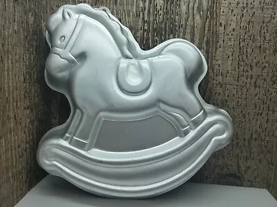 Wilton Pan Mold 1984 Rocking Horse Vintage • £8.66