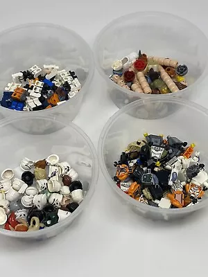 £12 • Buy Lego Star Wars Minifigure Parts 5 X Figures Clone Trooper Boba Fett Stormtrooper