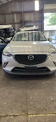 MAZDA CX3 2017 VEHICLE WRECKING PARTS ## Vwhsga## GOOD ENGINE AND GEARBOX 49KM • $1