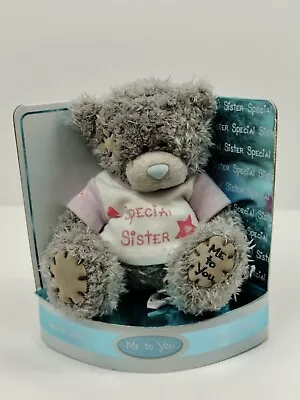 Me To You Special Sister Tatty Bear • $16.05
