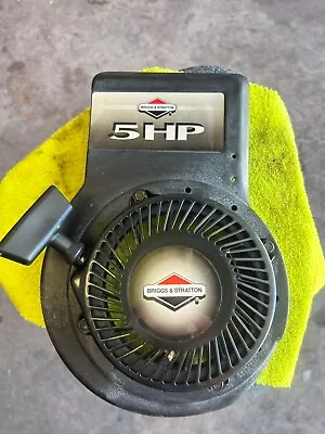 New BRIGGS AND STRATTON 5HP STARTER RECOIL - • $60