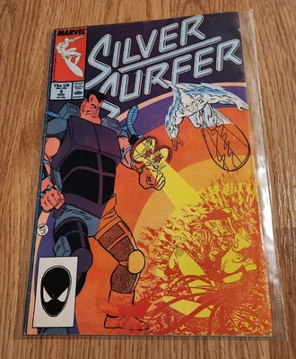 $1.50 • Buy Silver Surfer (#5)