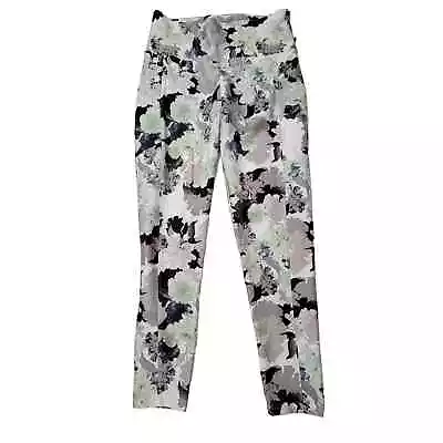 Marika Womens Soft Floral XL Yoga Pants • $15