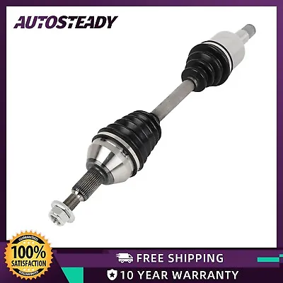 Front Left CV Axle Drive Shaft For Dodge Grand Caravan C/V Town & Country Routan • $70.39