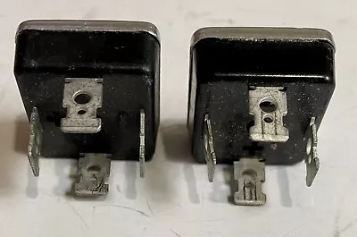 MOTOROLA MDA2506 Bridge Rectifier 1 Phase Full Wave 600 Volt 25 AMP 25A (2 -PC) • $10.99