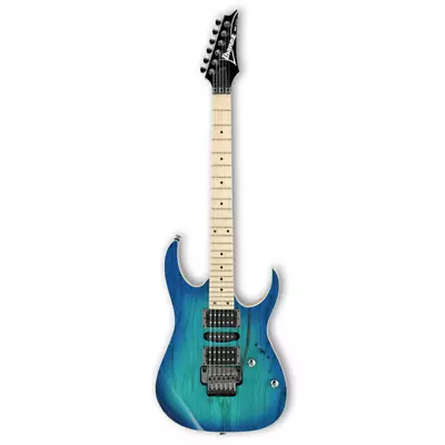 Ibanez RG370AHMZ Standard - Blue Moon Burst Electric Guitar • $987.80