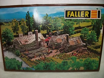 Faller  OO/HO Green-houses Kit • £29.95