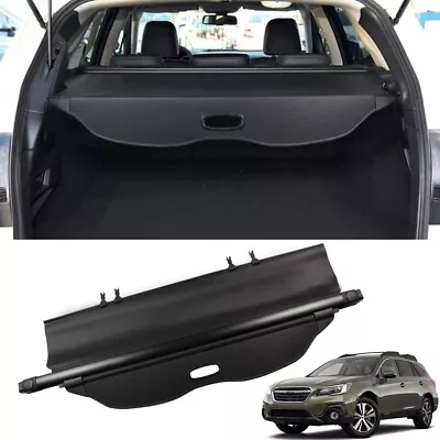 Cargo Cover For Subaru Outback 2015-2019 Rear Trunk Tonneau Security Shield  • $62.09