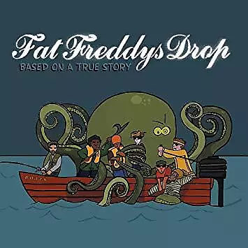 Fat Freddy's Drop - Based On A True Story - New CD - J707z • £14.14