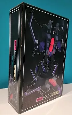 £165 • Buy Transformers Igear Destroyer (Masterpiece Skywarp)