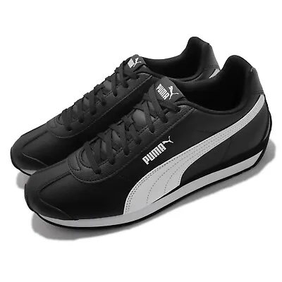 $140.80 • Buy Puma Turin 3 Black White Men Unisex Casual Lifestyle Shoes Sneakers 383037-05