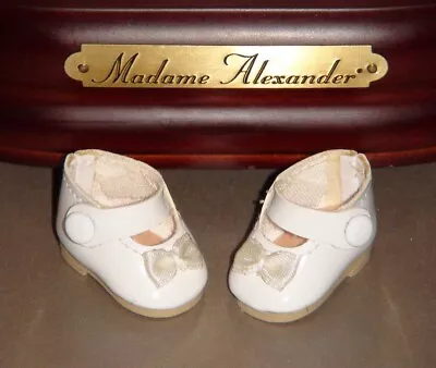 Madame Alexander DRESS SHOES Sandals 8  DOLL Clothes Outfit SPRING *ONE SHIPPING • $22