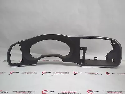 2008-2009-2011 Saab 9-3 93 Speedometer Radio Dash Panel Trim Bezel 12764394 #53d • $29.99