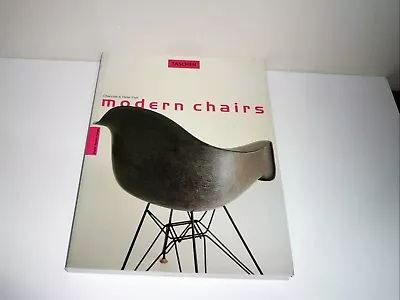Modern Chairs By Charlotte & Peter Fiell • $35