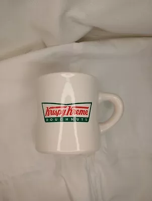 Krispy Kreme Doughnuts Coffee Mug Great Condition Vintage Retro • $9.99