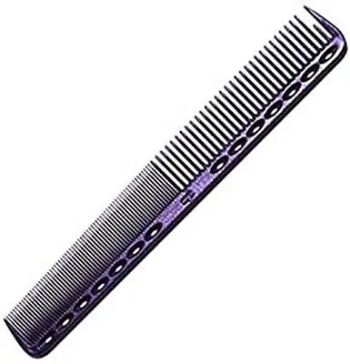 Y.S. Park YS-339 Signature Cutting Comb Deep Purple 0.09 Kg • £11.79