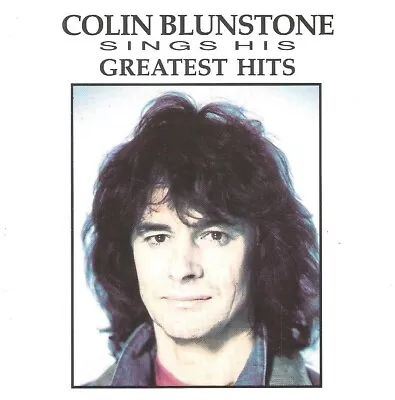 Colin Blunstone - Sings His Greatest Hits (CD 1991) 12 Tracks • £1.99