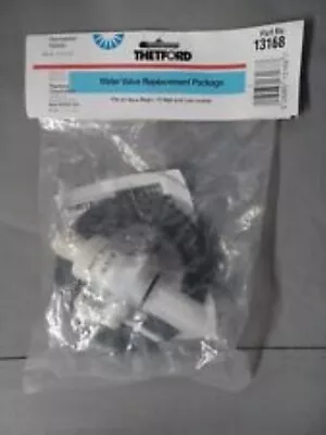 Thetford 13168 Water Valve Replacement Package For All Aqua Magic IV Models • $18