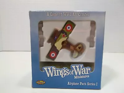 WINGS OF WAR WW1 Miniatures Airplane SPAD XIII (FONCK) (C4) • $9.99