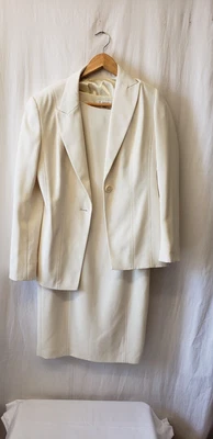 £15 • Buy NEXT Dress With Jacket Size 10 LO6 CG