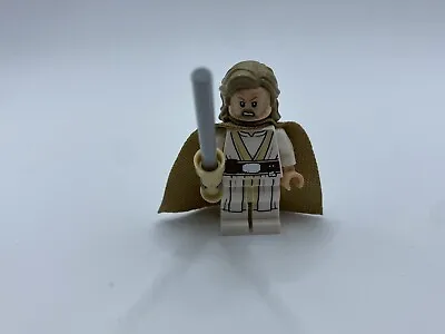 LEGO® Star Wars - 75200 Luke Skywalker Old Alt Figure Jedi Minifigure Sw0887 • £36.35