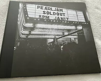 Pearl Jam Vault #1 Vinyl Seattle 1/17/1992 Moore Theater Ten Club Album Vedder • $339.67