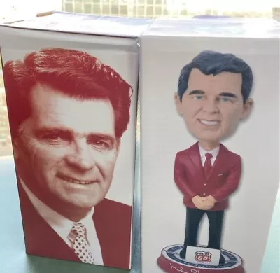 2Mike Shannon Bobbleheads. 2 For 1 • $30