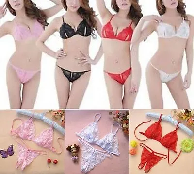 £3.80 • Buy Beautiful Sexy Lingerie ~ Sexy Sets ~ Fancy Tops ~ UK Seller ~ Special Low Offer