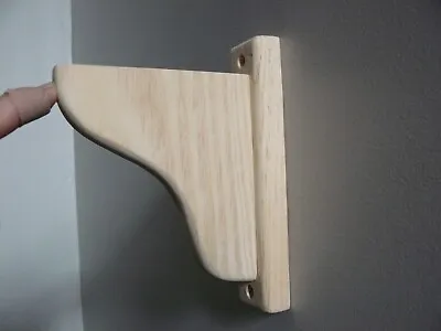 Wood Shelf Brackets • $16.50