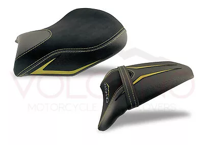 Seat Cover Saddle Cover Kawasaki Z650 2017-2019 Art.k032c • £144.79