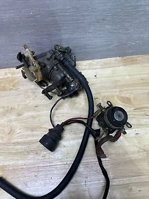 304031 Evinrude Johnson 1958-1959 Carburetor 35HP AS IS PARTS CARB • $29.99