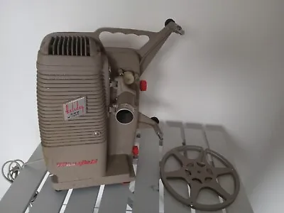 VINTAGE Mansfield Holiday 8mm Projector M-1000 Working • $39.95