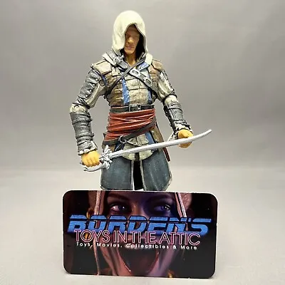 2013 McFarlane Toys Assassin's Creed Series 1 Edward Kenway Action Figure • $11