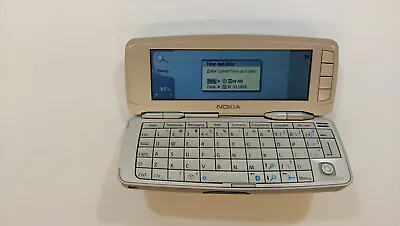 2160.Nokia 9300b - Very Rare - For Collectors - Vintage  Unlocked • $109.99