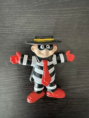 McDonald’s Happy Meal 40th Anniversary Limited Hamburglar Figure • $10