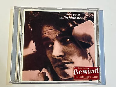 Colin Blunstone One Year Rewind The Collector’s Edition Sony Music Cd Album • £13.45