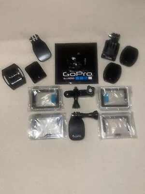 GoPro Accessories Lot 13 Pcs • $7.99