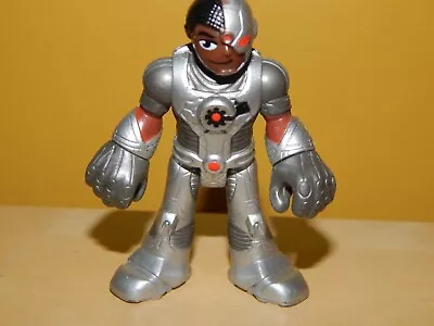 Imaginext Batman Cyborg Figure  • £4