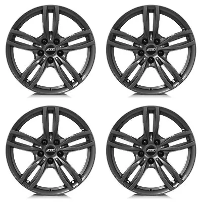 4 ATS Wheels Evolution 8.0Jx18 ET42 5x108 GREY For VOLVO C30 S40 V50 S60 V60 S60 • $1078.77