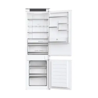 Hoover HOBT5518EWK - Frost Free Built-in/Integrated Fridge Freezer 70/30 Split • £399.99