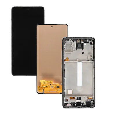 OLED Display Touch Screen Digitizer For Samsung Galaxy A52 5G A526 A52S A528DS • $83.90
