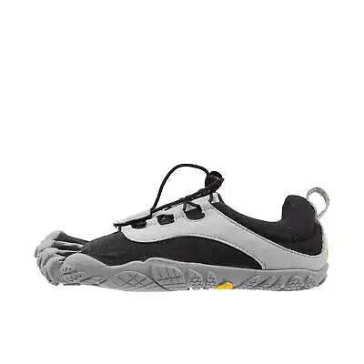 Vibram V-Run Retro Black Grey • $134.99