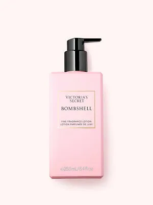 Victoria's Secret Bombshell Fine Fragrance Lotion 250ml/ 8.4 Oz New • $22.95