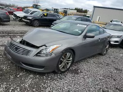 Used Spare Tire Carrier Fits: 2009  Infiniti G37 Spare Wheel Carrier Gra • $157.99