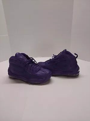 Nike Air Total Max Uptempo Club Purple Violet Air Pack OG 366724 500 Size 10 • $104.49