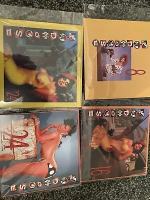 £35 • Buy Madhouse Set Of 4 Cd 8/16/24/24 Prince